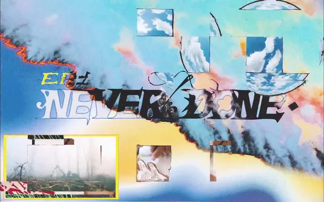 Hypebeast × Nike × Anton Reva – «Never Done»